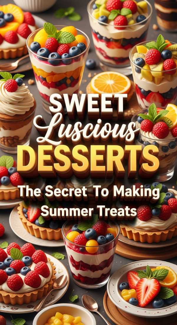 Light And Fruity Summer Dessert Inspiration 69eca54d10c58