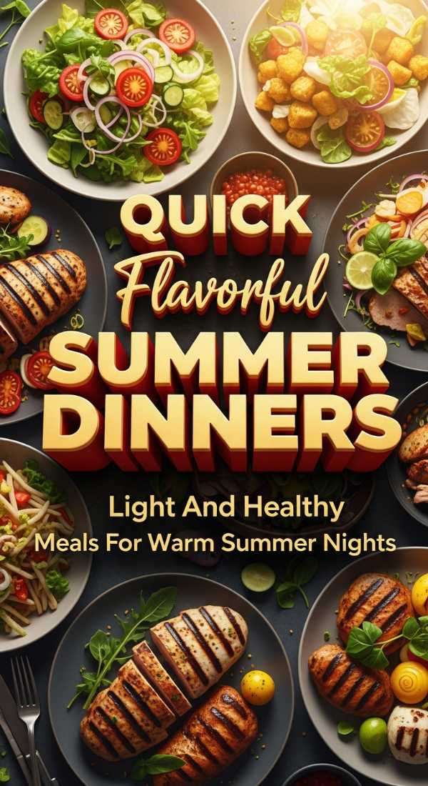 Light And Healthy Meals For Warm Summer Nights 69ef029986cd0