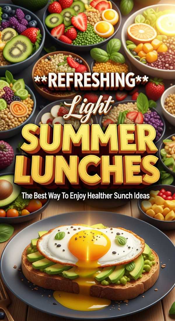 Light Healthy Summer Lunch Ideas 69eca55081fd9