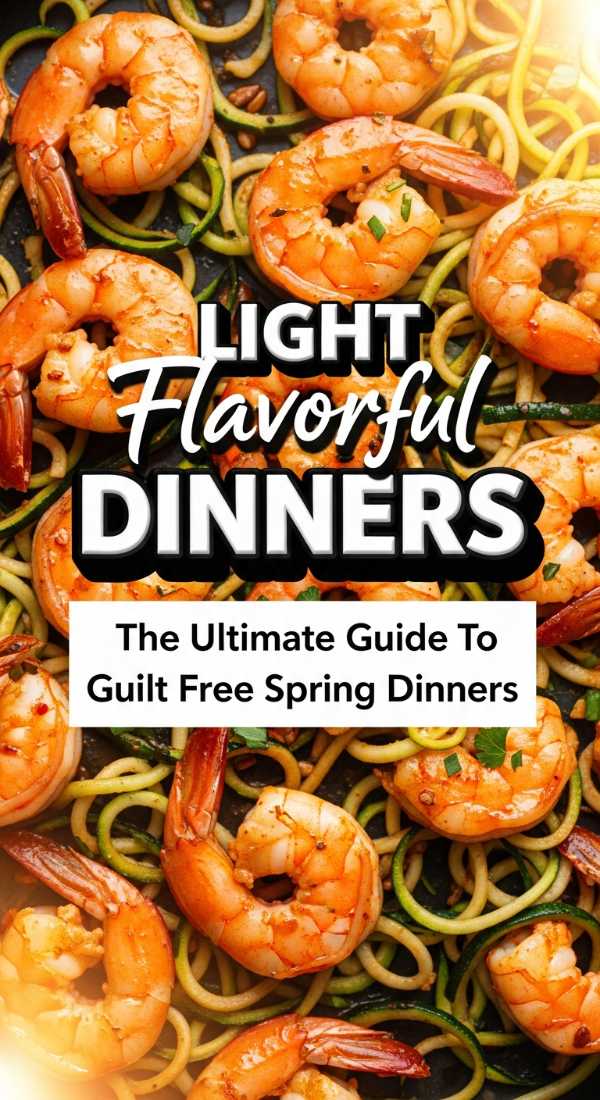 Light Spring Dinners For Healthy Living 69e5cc9dd09aa