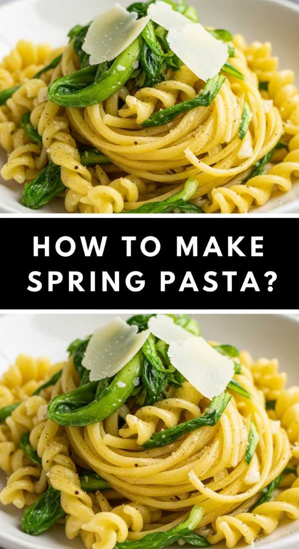 Lighter Pasta For Spring Evenings 69e6393f0e81e