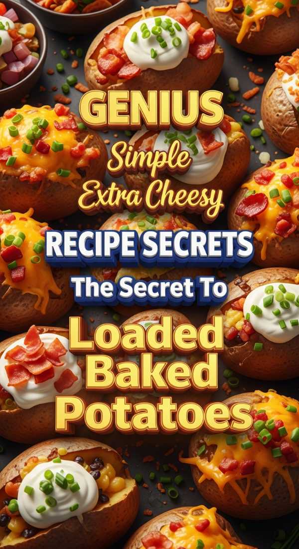 Loaded Cheesy Baked Potato Secret 69eb90faeff51