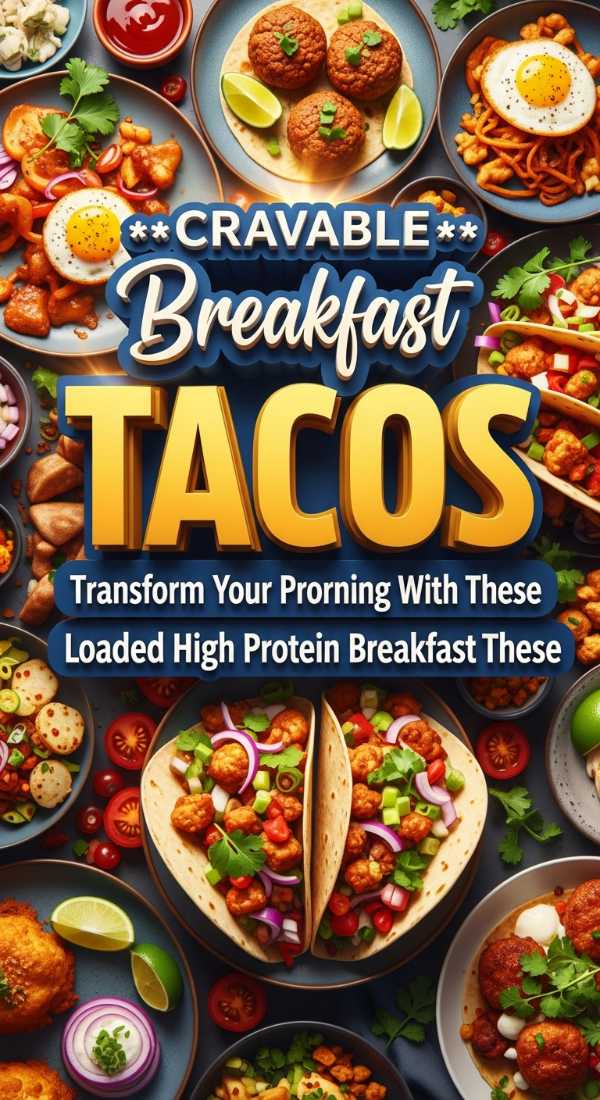 Loaded High Protein Breakfast Tacos 69eb222ba8cee
