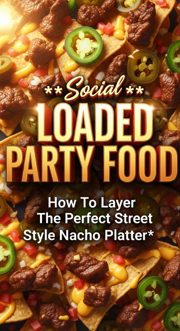 Loaded Social Street Style Nacho Platter 69e362c170452