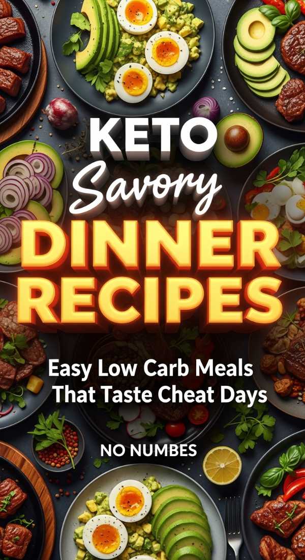 Low Carb Keto Dinner Ideas 69edb9064b851