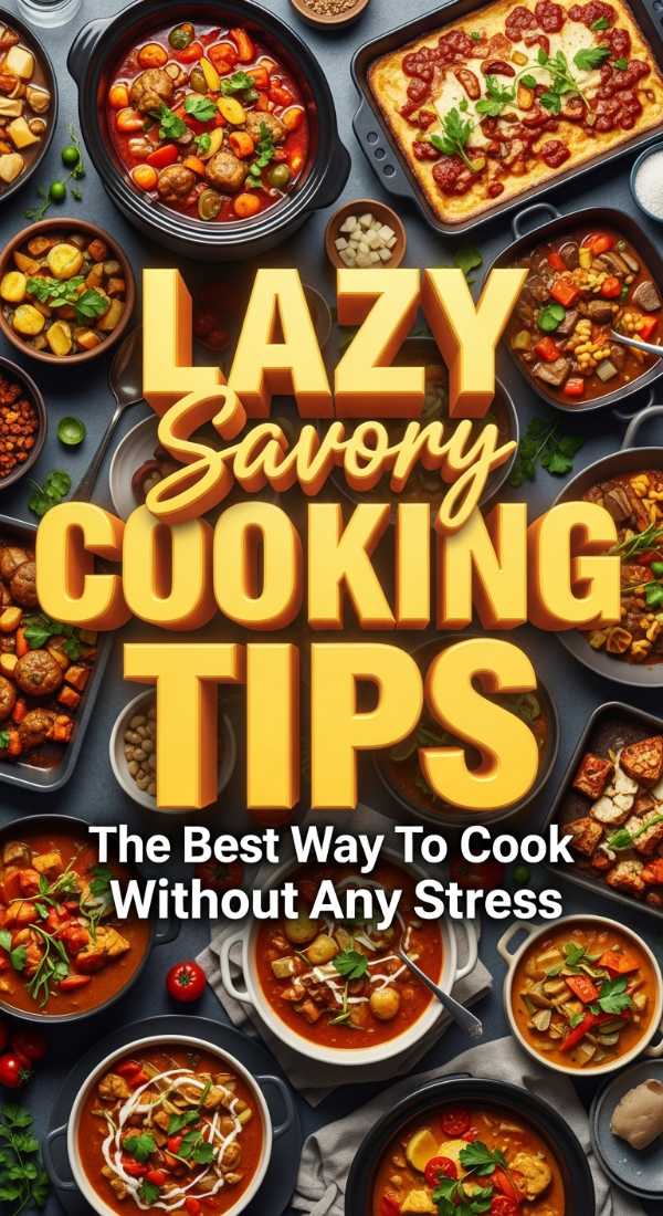 Low Effort Meals For Exhausted Weeknights