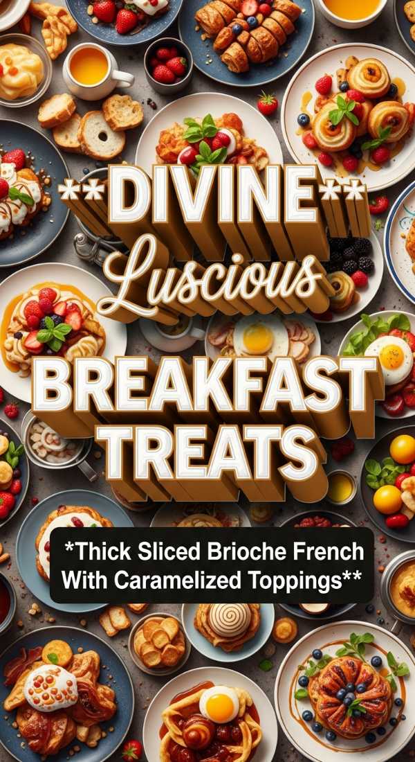 Luscious Brioche French Toast Treats 69eb90ed55392