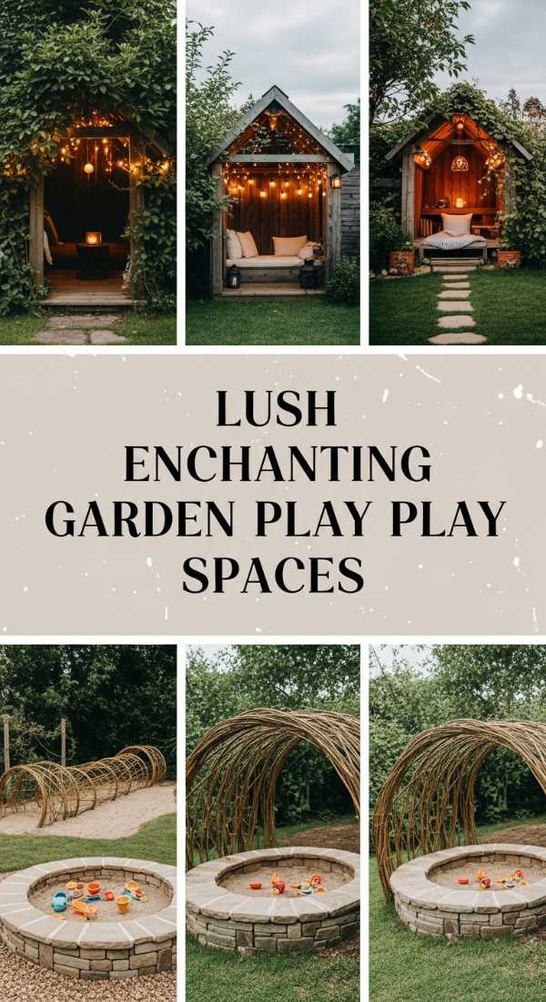Lush Enchanting Garden Play Spaces 69f0e5d4a204a