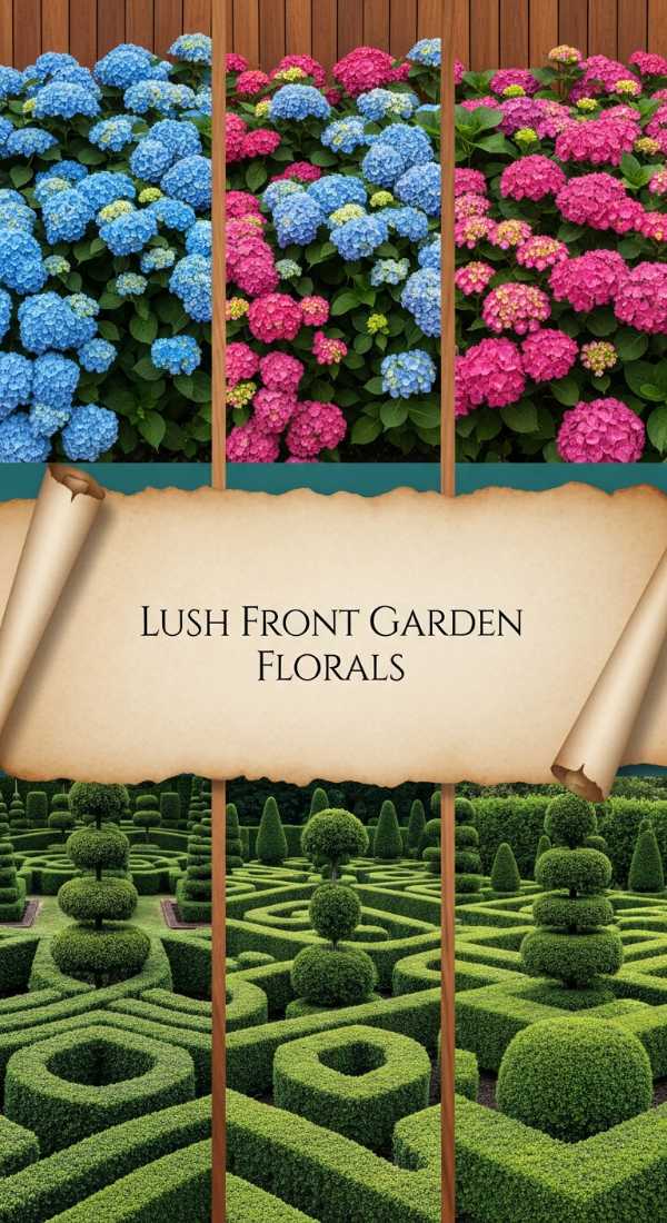 Lush Front Garden Florals 69efa3542cc4b