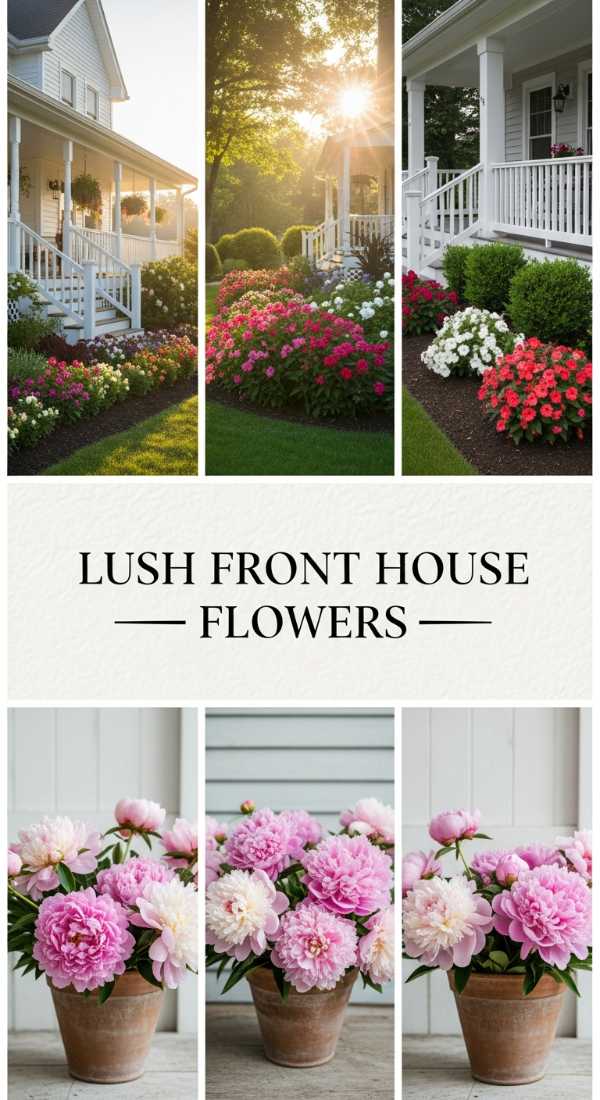 Lush Front House Flowers 69f3a68ad39ba