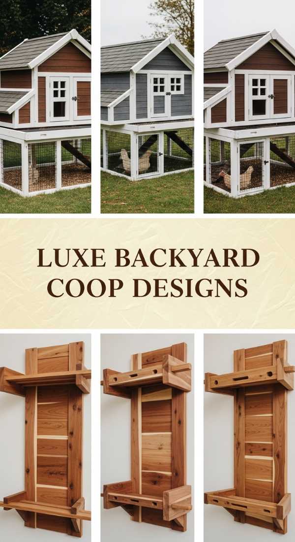 Luxe Backyard Coop Designs 69f3a698dd27a
