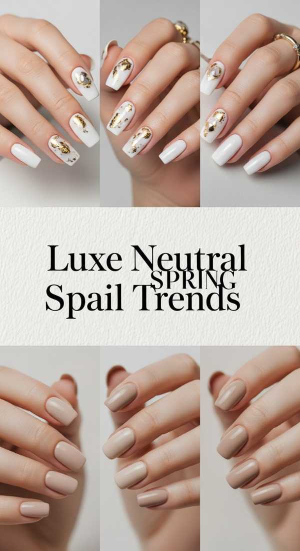 Luxe Neutral Spring Nail Trends 69e72cc055ee2