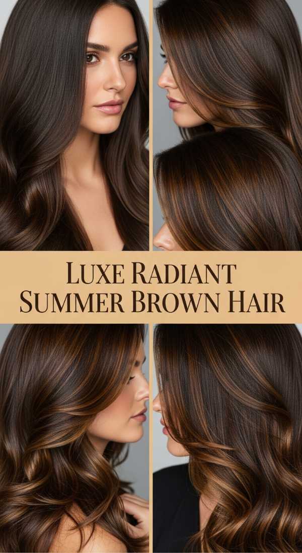 Luxe Radiant Summer Brown Hair 69f33d996d288