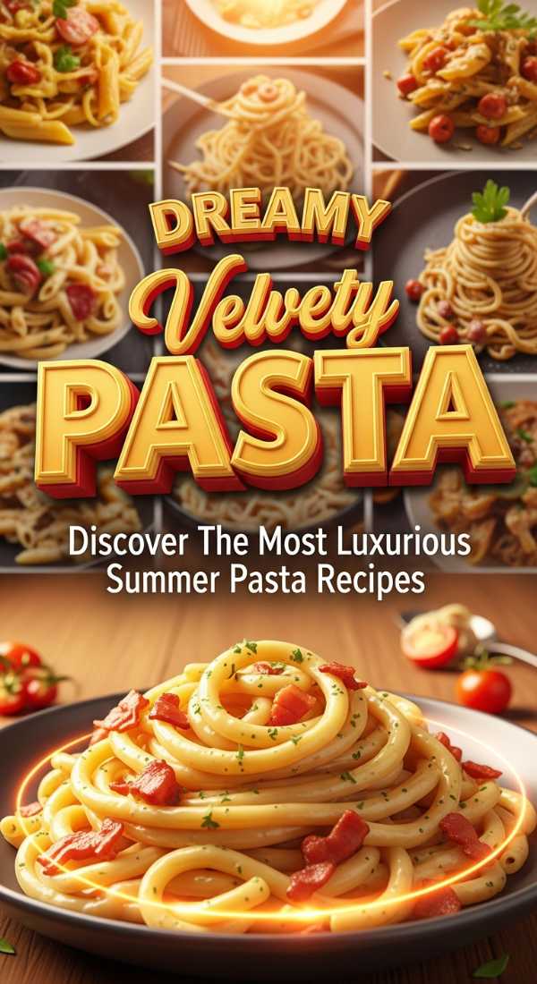 Luxurious Creamy Summer Corn Pasta 69de7d6f1e6c1