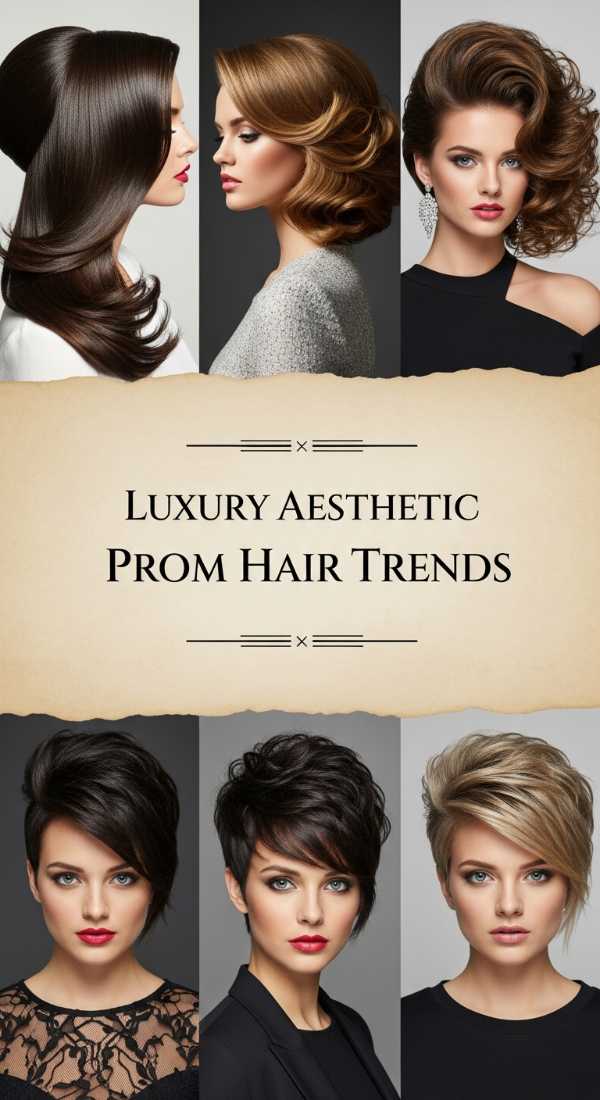 Luxury Aesthetic Prom Hair Trends 69f0e309e482a