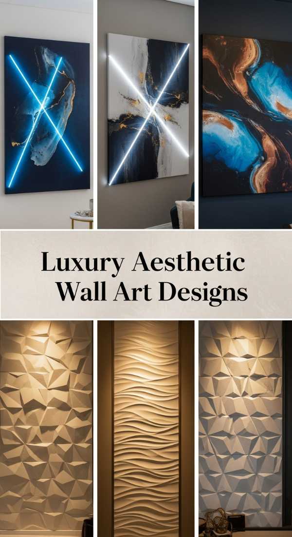 Luxury Aesthetic Wall Art Designs 69e3b6f6cb687