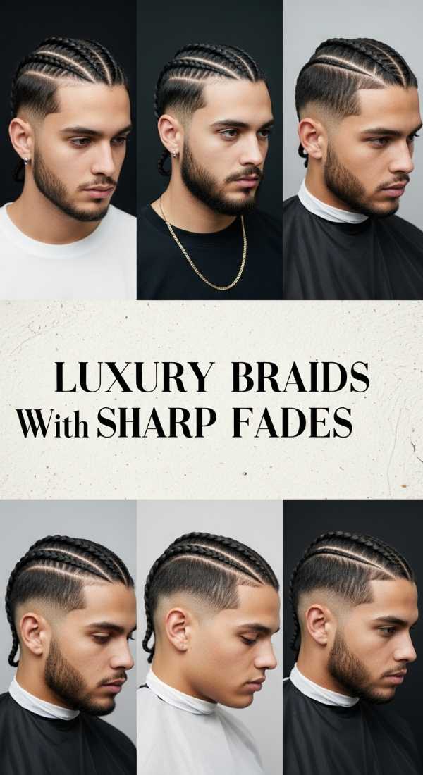 Luxury Braids With Sharp Fades 69f33cb0a2b43