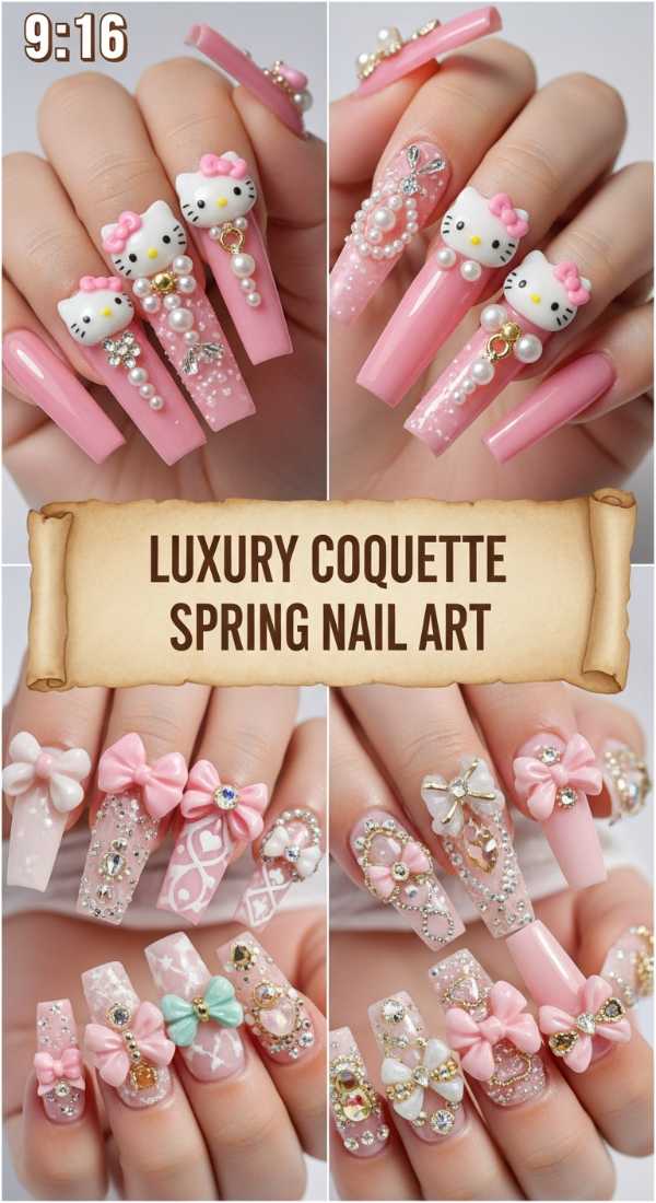 Luxury Coquette Spring Nail Art 69e4e4afdb810