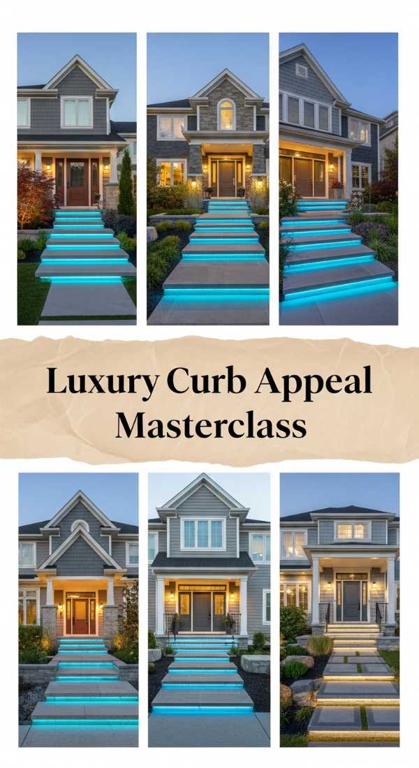 Luxury Curb Appeal Masterclass 69df43e63b55d