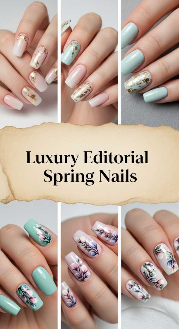 Luxury Editorial Spring Nails 69e5f3e44e261