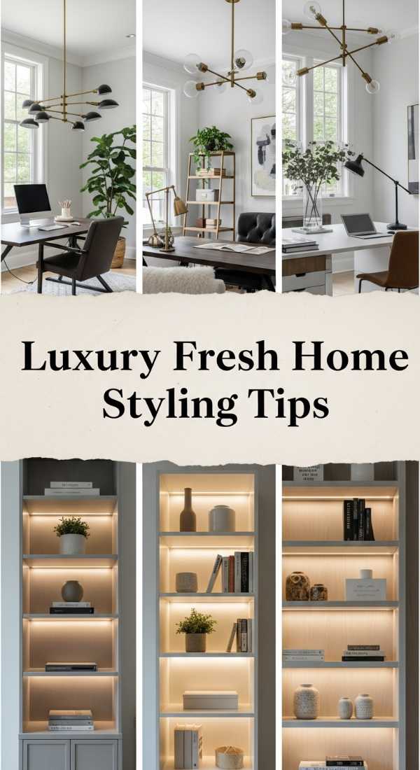 Luxury Fresh Home Styling Tips 69e51e69d127f