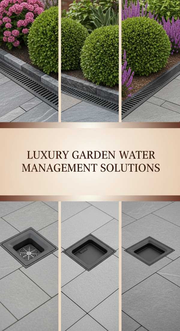 Luxury Garden Water Management Solutions 69e777a778a39