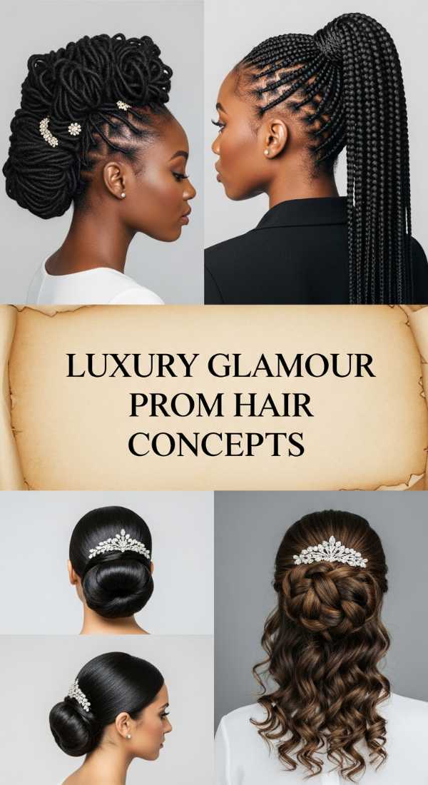 Luxury Glamour Prom Hair Concepts 69f261e55fca6