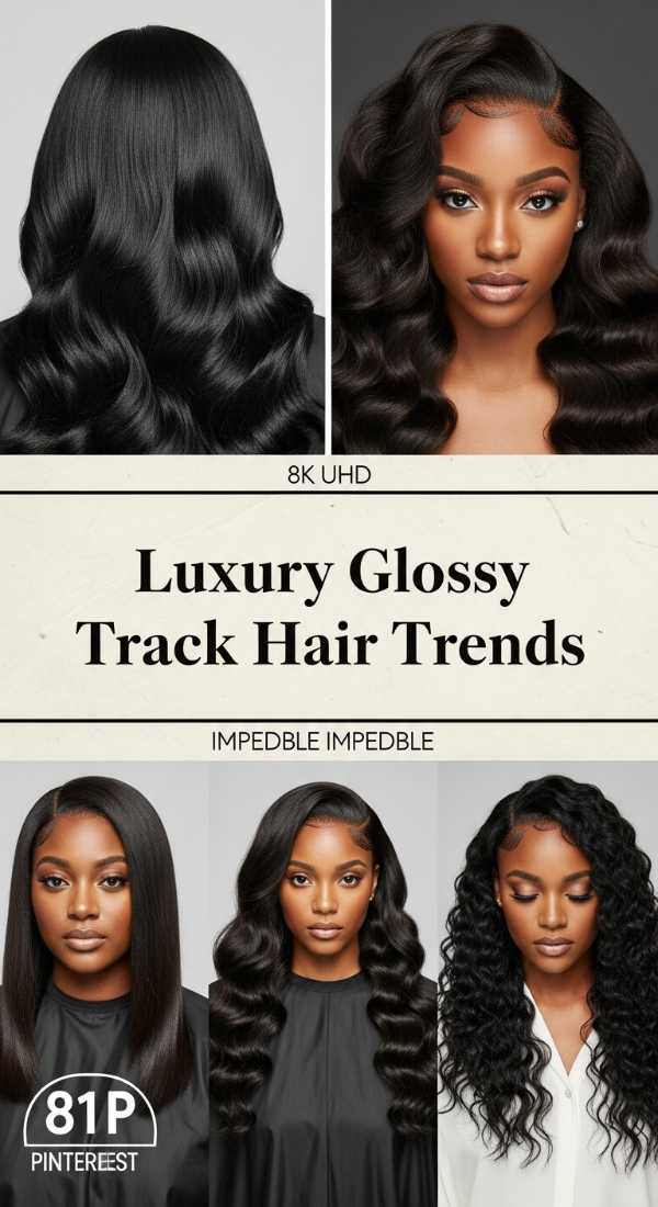 Luxury Glossy Track Hair Trends 69df3fc500666