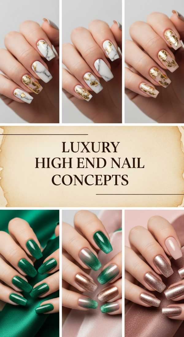 Luxury High End Nail Concepts 69e72ccd0d75f