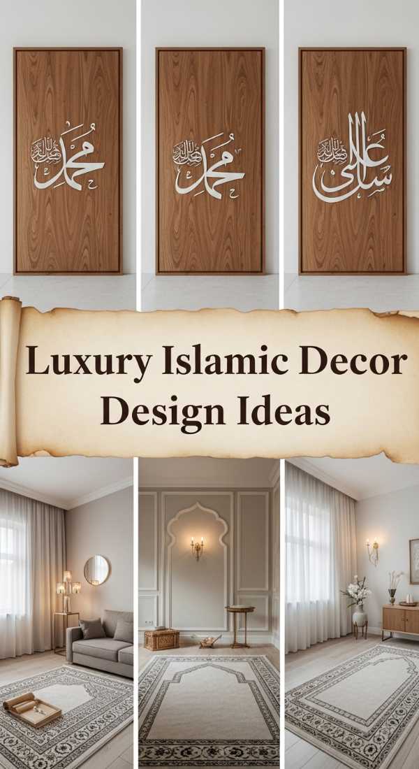 Luxury Islamic Decor Design Ideas 69e51e6522c11
