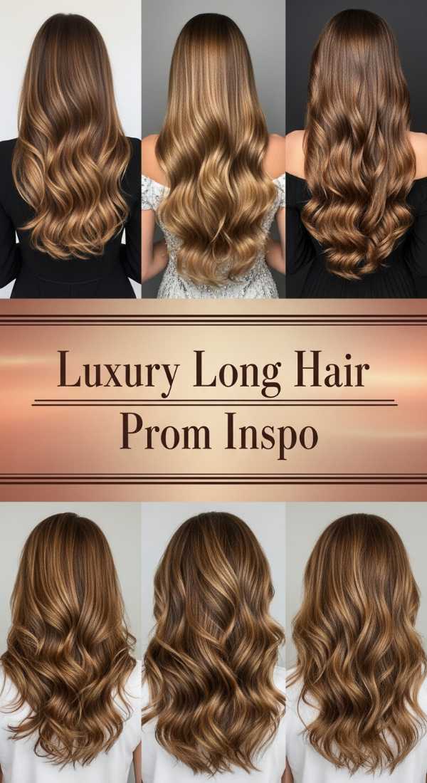 Luxury Long Hair Prom Inspo 69f0e1b099e6d