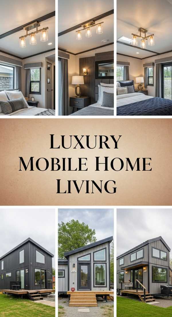 Luxury Mobile Home Living 69ea60ca7530f