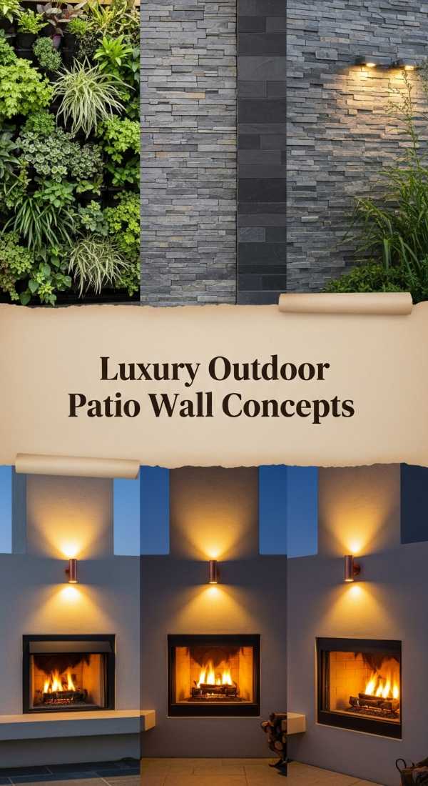 Luxury Outdoor Patio Wall Concepts 69f1ae6e52691