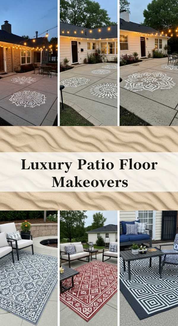 Luxury Patio Floor Makeovers 69f3a68c590bd