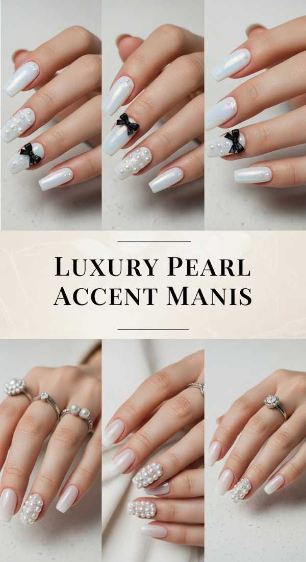 Luxury Pearl Accent Manis 69f2494566552