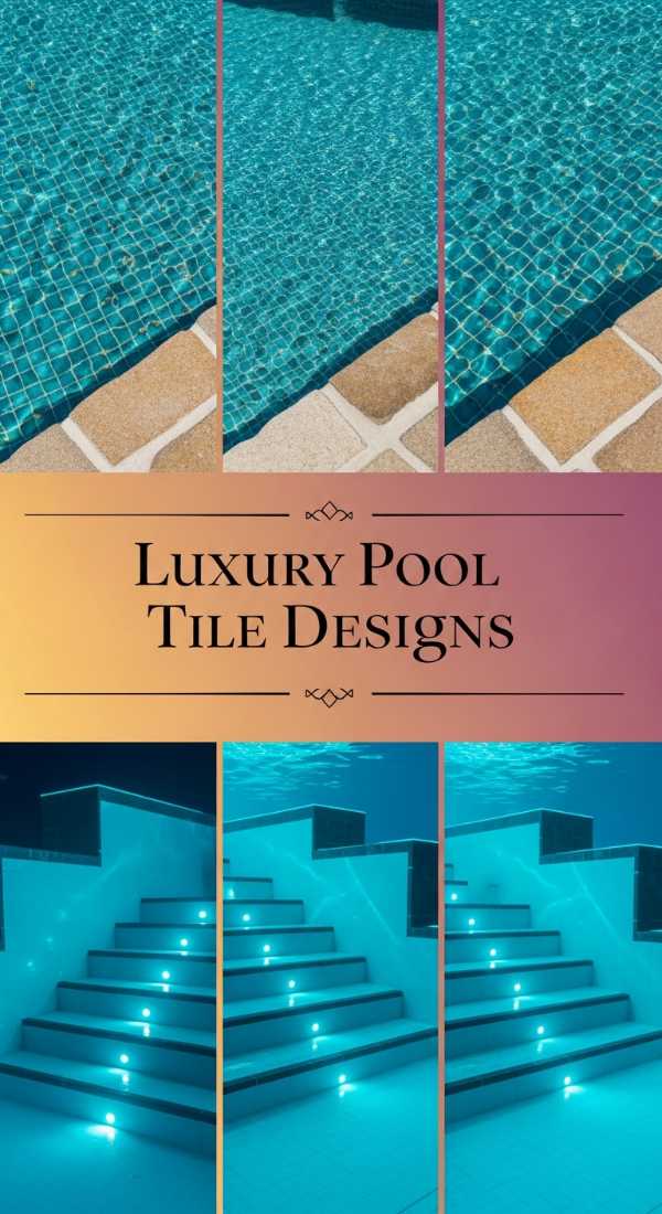 Luxury Pool Tile Designs 69df43caab1c2