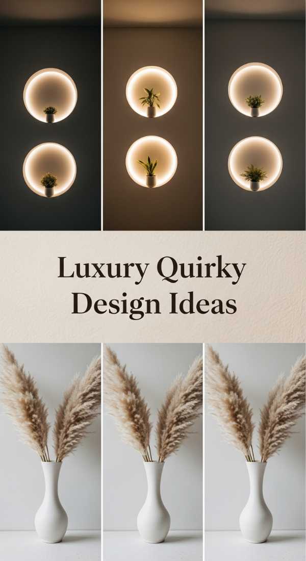Luxury Quirky Design Ideas 69ed03283358b