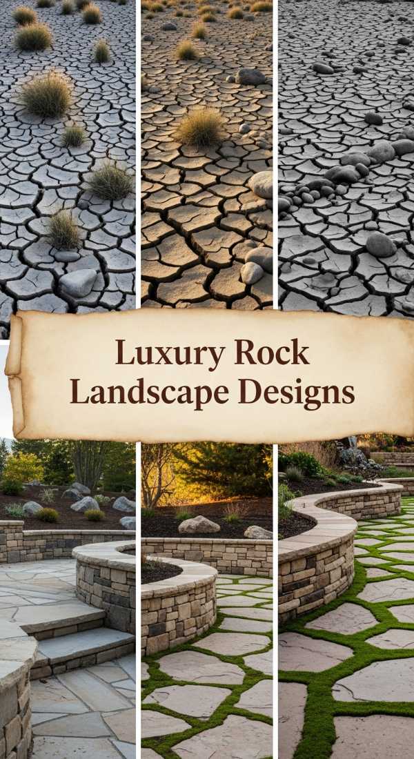 Luxury Rock Landscape Designs 69e64b86acb6c