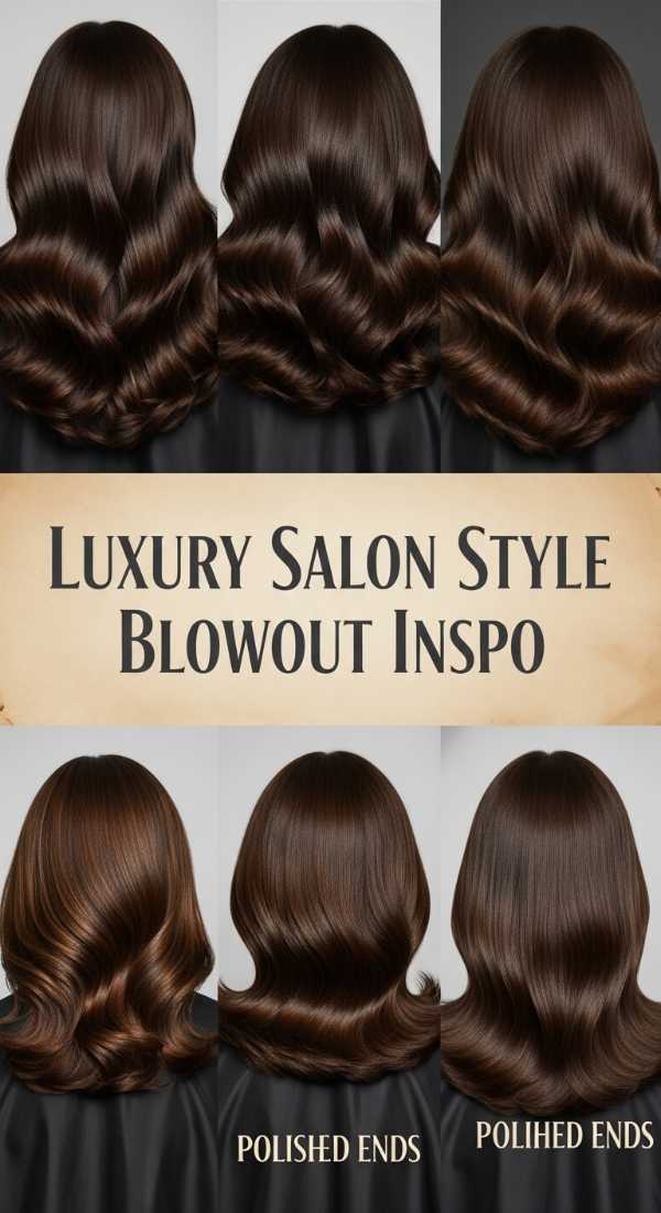 Luxury Salon Style Blowout Inspo 69ef4a2b51096