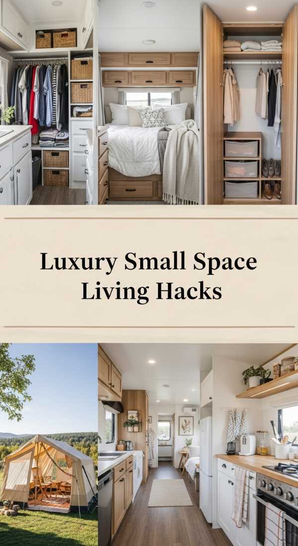 Luxury Small Space Living Hacks 69e51e5cc8b89