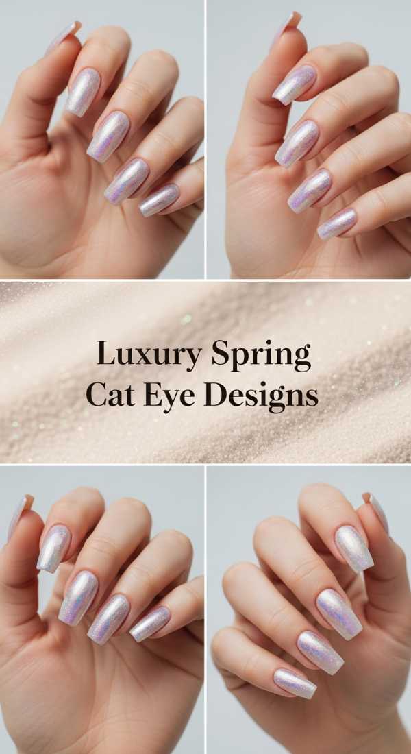 Luxury Spring Cat Eye Designs 69df1ba882583