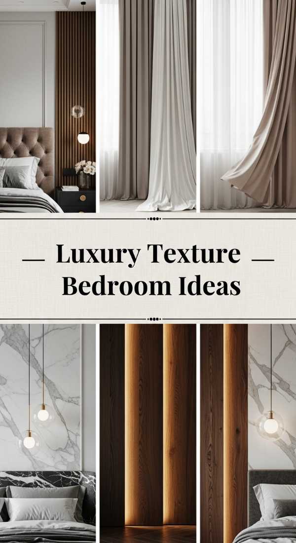 Luxury Texture Bedroom Ideas 69e3b6f0b1e16