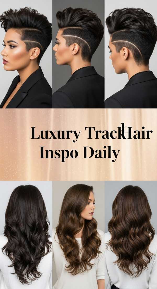 Luxury Track Hair Inspo Daily 69df3fc3caa11