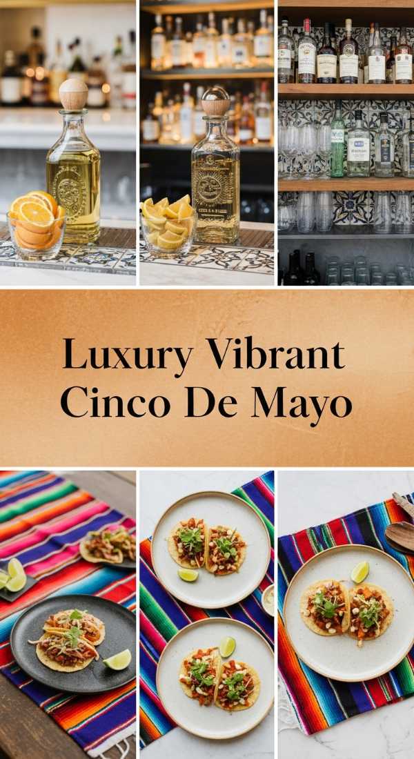Luxury Vibrant Cinco De Mayo 69df2437cc53a