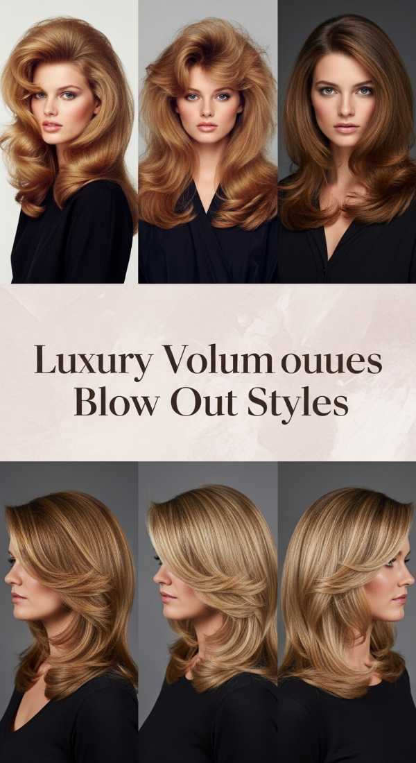 Luxury Voluminous Blow Out Styles 69e9d4056eacc