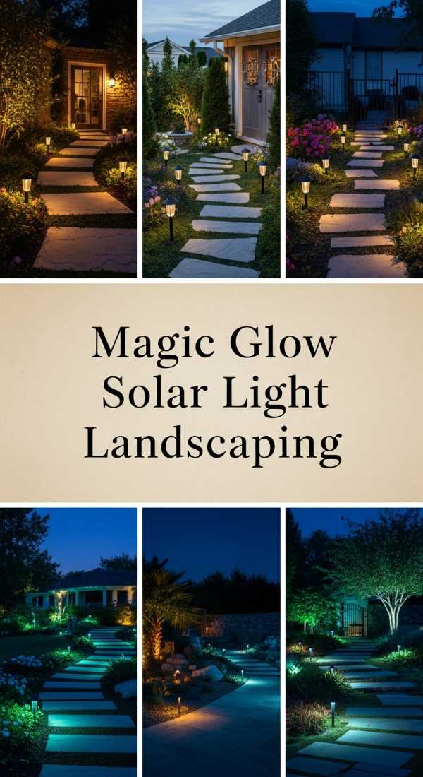 Magic Glow Solar Light Landscaping 69ea60ae7aa7e