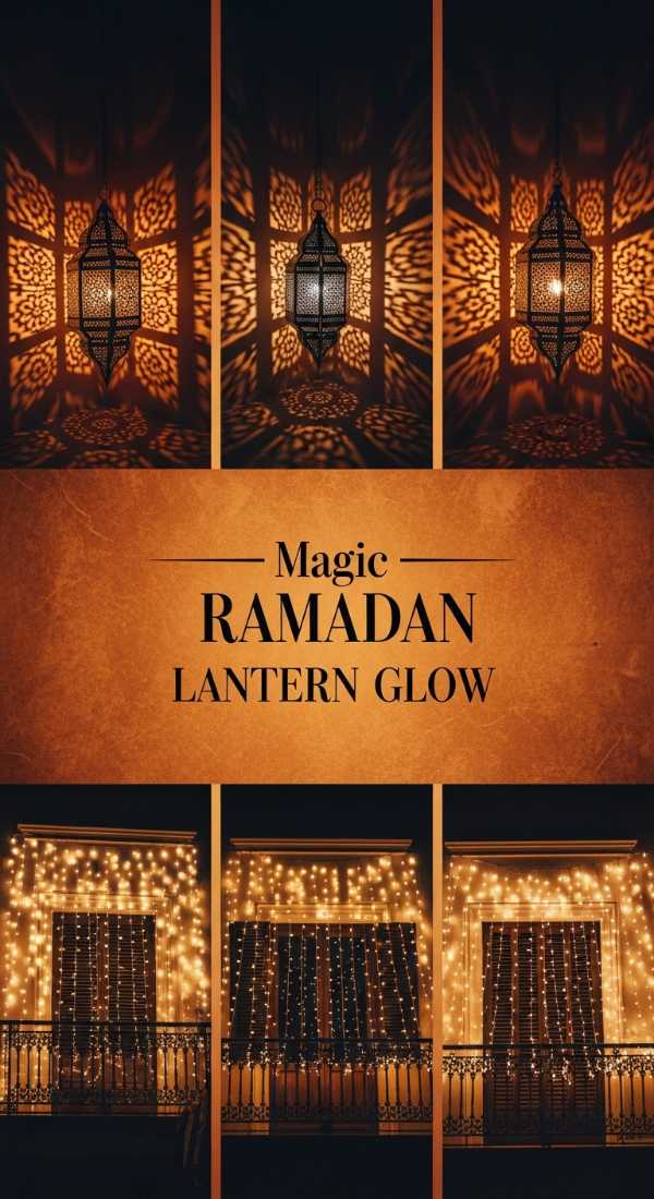 Magic Ramadan Lantern Glow 69e51e6332917