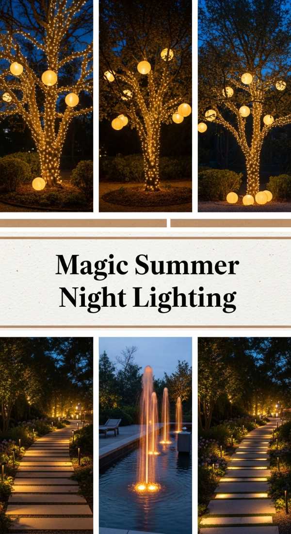 Magic Summer Night Lighting 69f0e5dba7004