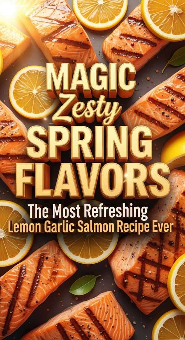 Magic Zesty Spring Flavors 69e5cb6919dbb