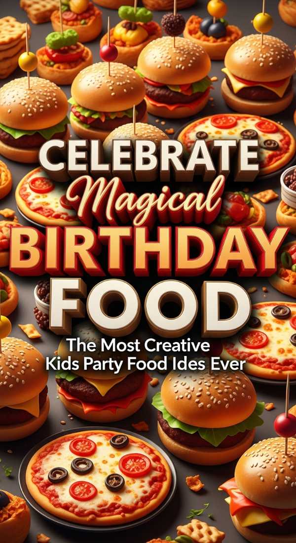 Magical Creative Kids Party Food Ideas 69ee41fbd9e9d